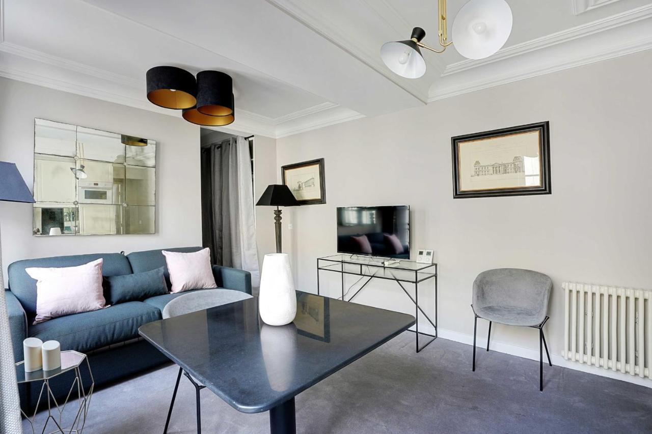 Magnifique Appartement 4P- Musee Du Louvre Tuileries 파리 외부 사진