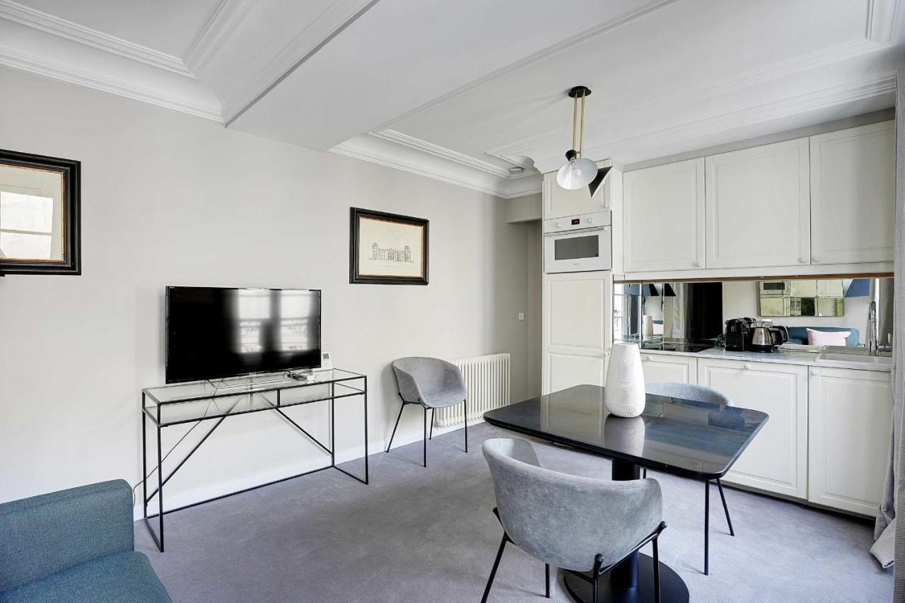 Magnifique Appartement 4P- Musee Du Louvre Tuileries 파리 외부 사진