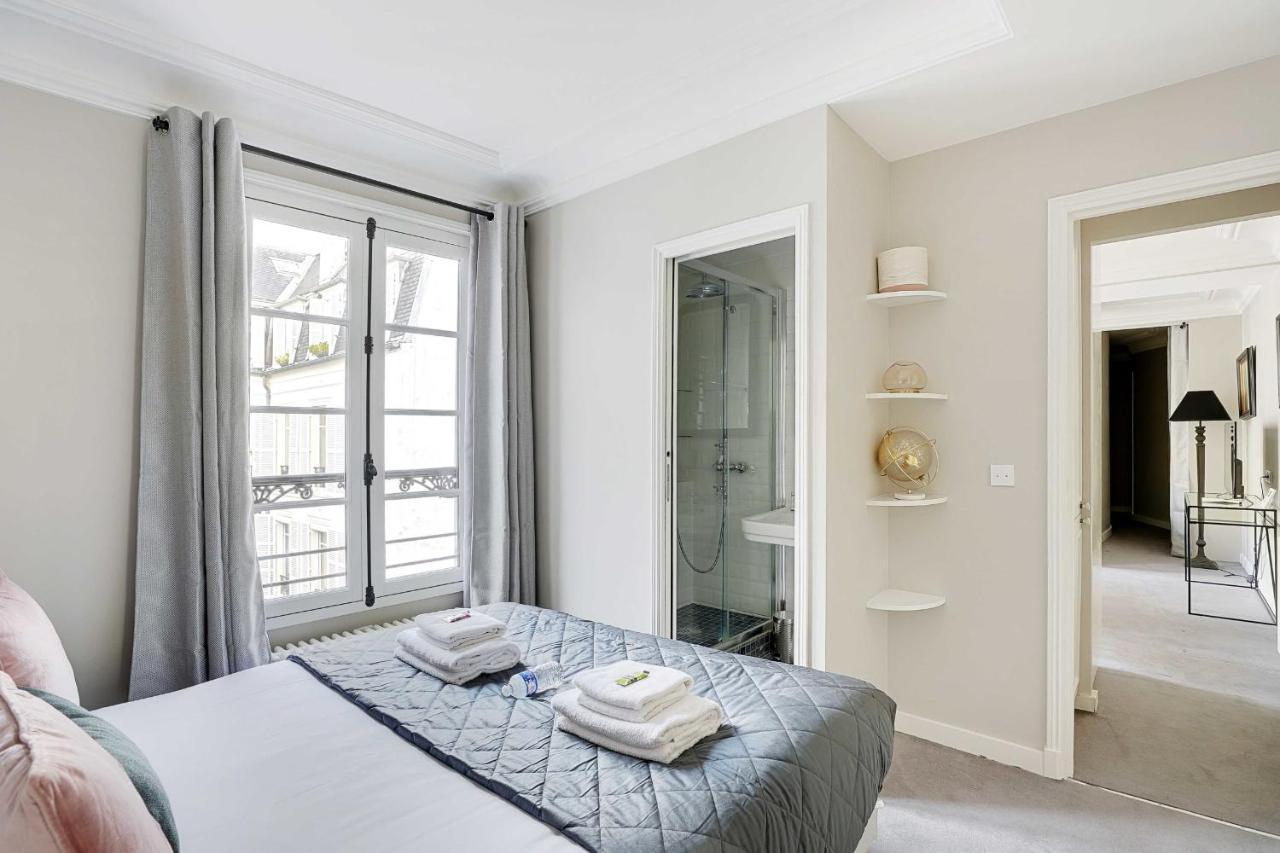 Magnifique Appartement 4P- Musee Du Louvre Tuileries 파리 외부 사진