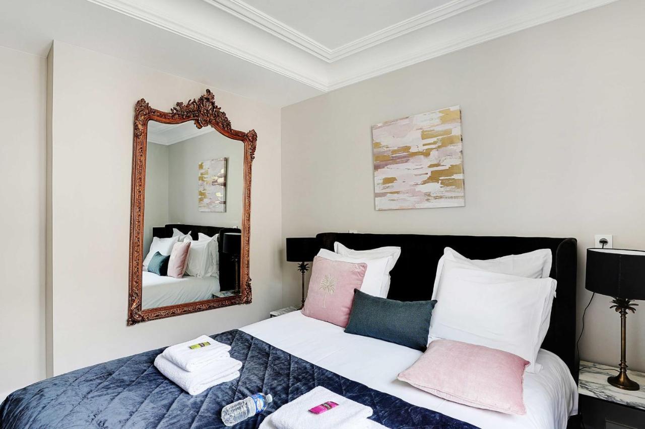 Magnifique Appartement 4P- Musee Du Louvre Tuileries 파리 외부 사진
