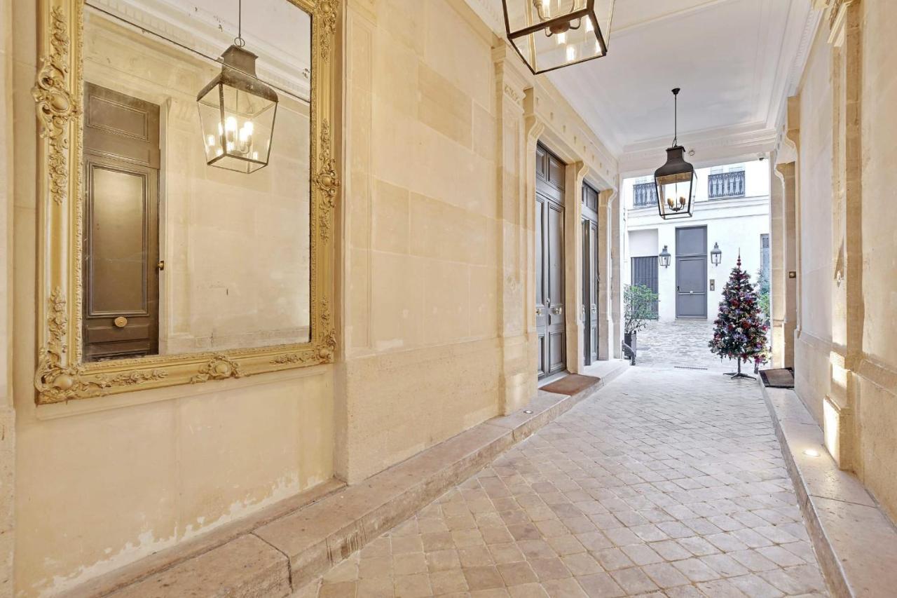 Magnifique Appartement 4P- Musee Du Louvre Tuileries 파리 외부 사진