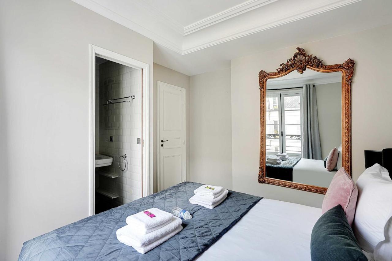 Magnifique Appartement 4P- Musee Du Louvre Tuileries 파리 외부 사진