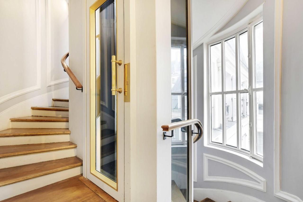 Magnifique Appartement 4P- Musee Du Louvre Tuileries 파리 외부 사진