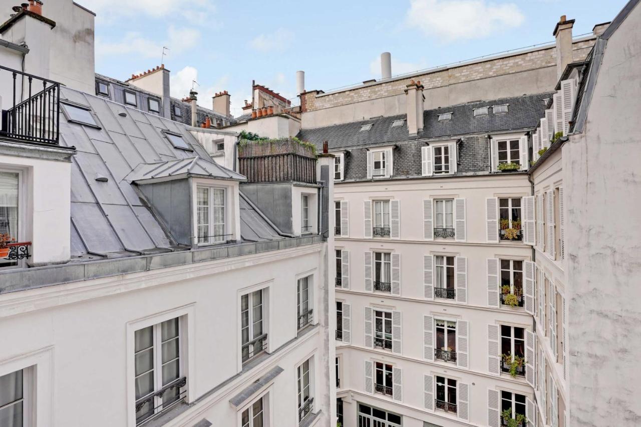 Magnifique Appartement 4P- Musee Du Louvre Tuileries 파리 외부 사진
